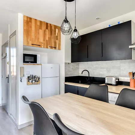 Apartment Le Refuge Du Gambetta - Proche Cite Medievale & Bastide - Nouveau ! *