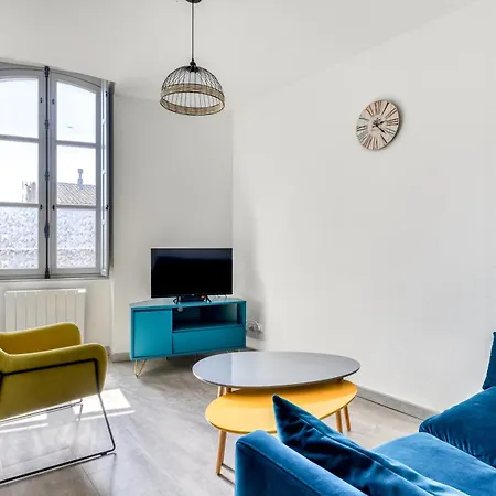 Le Refuge Du Gambetta - Proche Cite Medievale & Bastide - Nouveau !