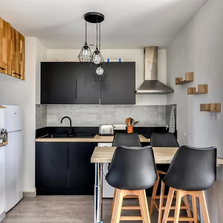 Le Refuge Du Gambetta - Proche Cite Medievale & Bastide - Nouveau !