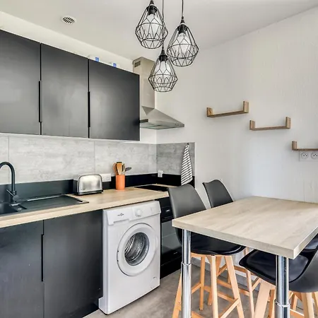 Le Refuge Du Gambetta - Proche Cite Medievale & Bastide - Nouveau ! *