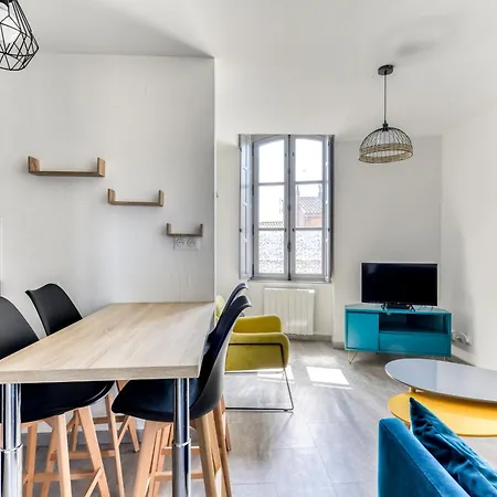 Le Refuge Du Gambetta - Proche Cite Medievale & Bastide - Nouveau !