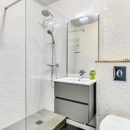 Le Refuge Du Gambetta - Proche Cite Medievale & Bastide - Nouveau ! Apartment Carcassonne