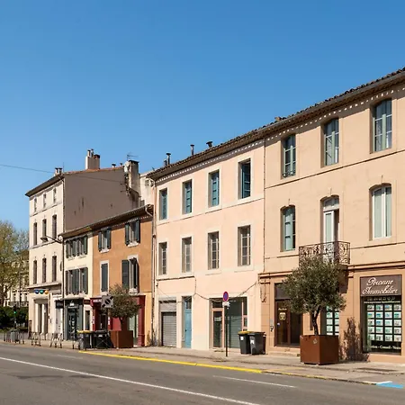Apartment Le Refuge Du Gambetta - Proche Cite Medievale & Bastide - Nouveau ! Carcassonne