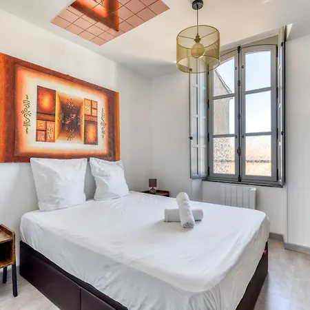 Apartment Le Refuge Du Gambetta - Proche Cite Medievale & Bastide - Nouveau ! *