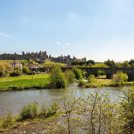 Apartment Le Refuge Du Gambetta - Proche Cite Medievale & Bastide - Nouveau ! Carcassonne